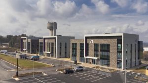 Peak expands into new headquarters at Violet development in Sci-Tech Daresbury