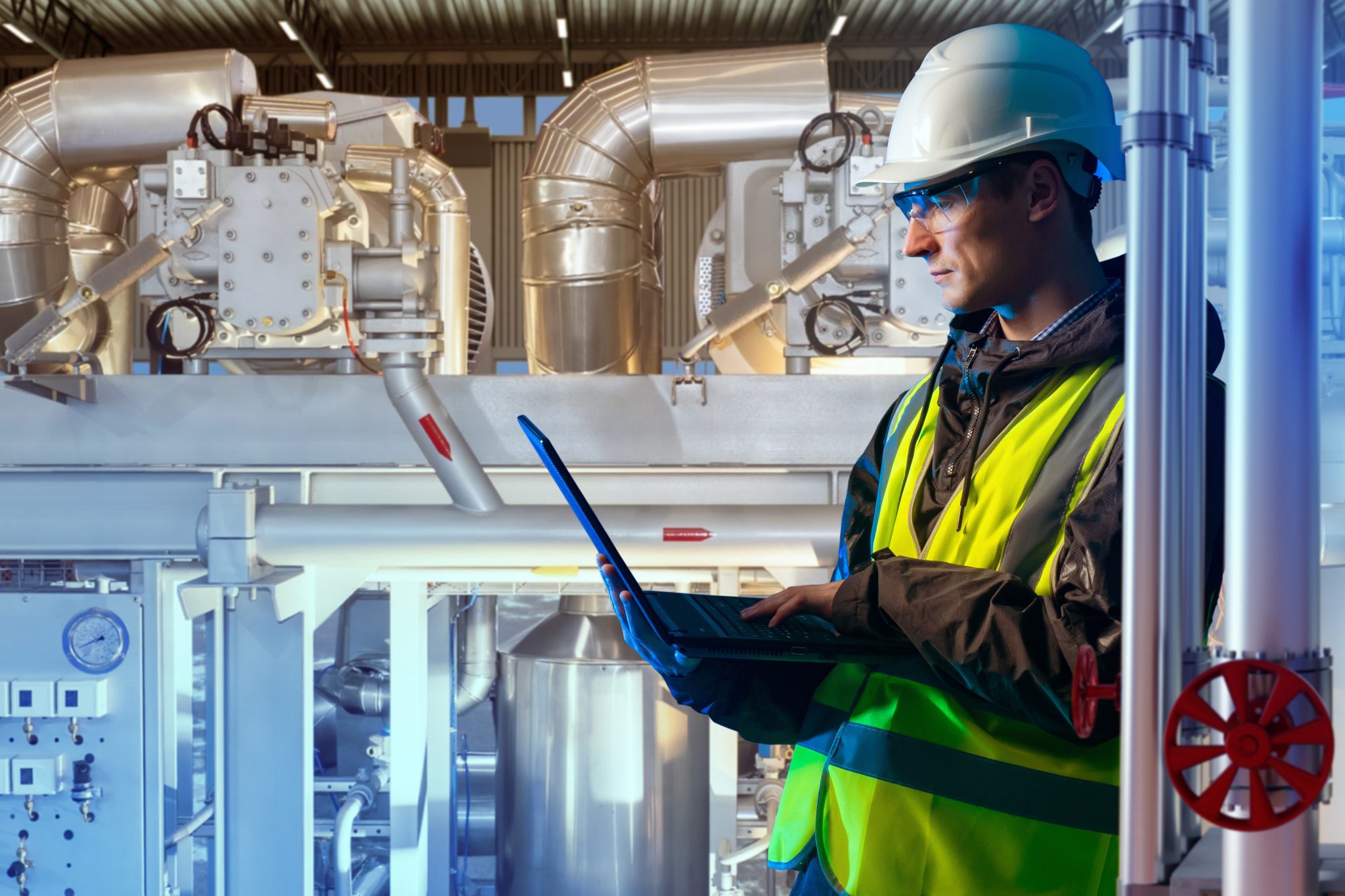 MARCH Engineering Services - Infrastructure, Process & Digital