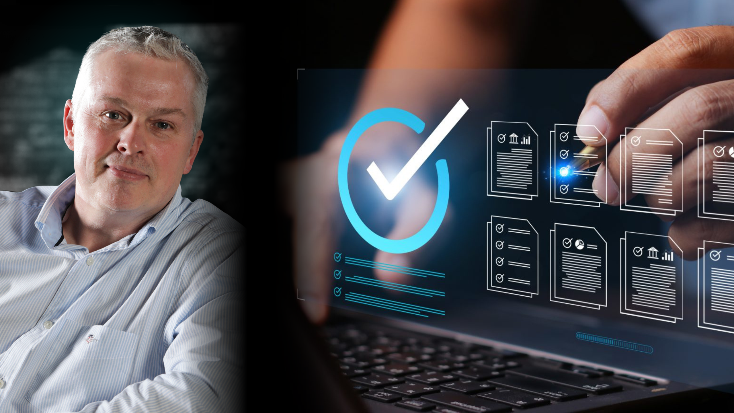 David Mallinson MARCH Service Compliance Contract to support regulatory risk management