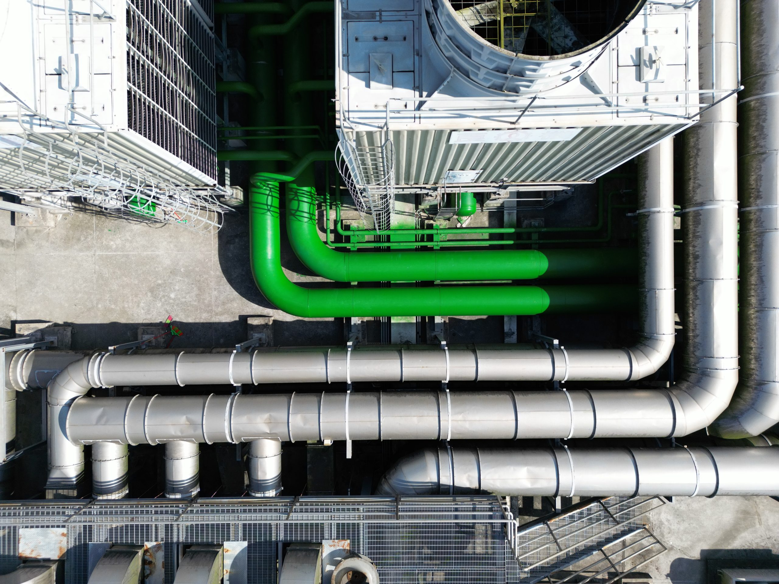 MARCH - Decarbonisation